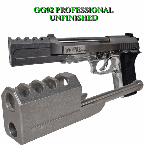 GG92 Professional for 92FS/PT92 - Image 11