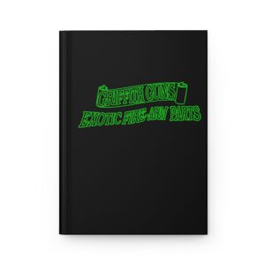 Griffith Guns Notebook