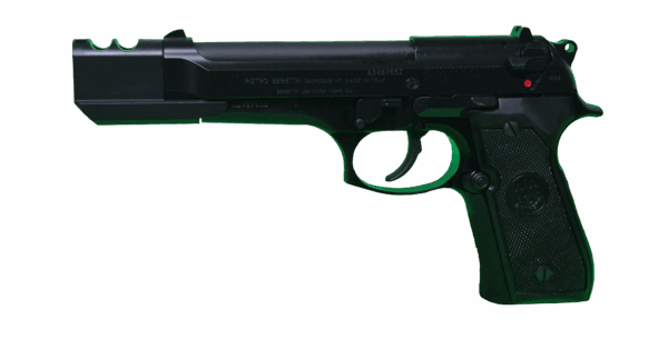 GG92 Biohazard for 92FS/PT92 - Image 4